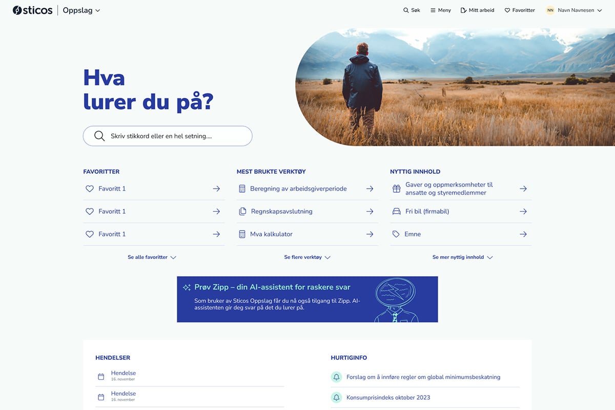 Forside hovedbilde